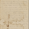 [Hawthorne, Sophia Peabody], ALS to. In Julian Hawthorne, ALS to [Sophia Peabody Hawthorne]. Aug. 24, [1862].
