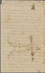 [Hawthorne, Sophia Peabody], ALS to. In Julian Hawthorne, ALS to [Sophia Peabody Hawthorne]. Aug. 24, [1862].