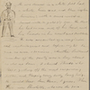 [Hawthorne, Sophia Peabody], ALS to. In Julian Hawthorne, ALS to [Sophia Peabody Hawthorne]. Aug. 24, [1862].