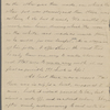 [Hawthorne, Sophia Peabody], ALS to. In Julian Hawthorne, ALS to [Sophia Peabody Hawthorne]. Aug. 24, [1862].
