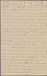 [Hawthorne, Sophia Peabody], ALS to. In Julian Hawthorne, ALS to [Sophia Peabody Hawthorne]. Aug. 24, [1862].