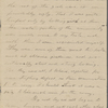 [Hawthorne, Sophia Peabody], ALS to. In Julian Hawthorne, ALS to [Sophia Peabody Hawthorne]. Aug. 24, [1862].