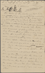 [Hawthorne, Sophia Peabody], ALS to. In Julian Hawthorne, ALS to [Sophia Peabody Hawthorne]. Aug. 24, [1862].