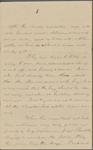 [Hawthorne, Sophia Peabody], ALS to. In Julian Hawthorne, ALS to [Sophia Peabody Hawthorne]. Aug. 24, [1862].