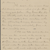 [Hawthorne, Sophia Peabody], ALS to. In Julian Hawthorne, ALS to [Sophia Peabody Hawthorne]. Aug. 24, [1862].