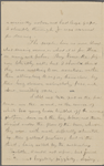 [Hawthorne, Sophia Peabody], ALS to. In Julian Hawthorne, ALS to [Sophia Peabody Hawthorne]. Aug. 24, [1862].