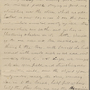 [Hawthorne, Sophia Peabody], ALS to. In Julian Hawthorne, ALS to [Sophia Peabody Hawthorne]. Aug. 24, [1862].