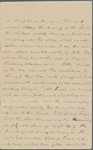 [Hawthorne, Sophia Peabody], ALS to. In Julian Hawthorne, ALS to [Sophia Peabody Hawthorne]. Aug. 24, [1862].
