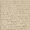 [Hawthorne, Sophia Peabody], ALS to. In Julian Hawthorne, ALS to [Sophia Peabody Hawthorne]. Aug. 24, [1862].
