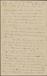 [Hawthorne, Sophia Peabody], ALS to. In Julian Hawthorne, ALS to [Sophia Peabody Hawthorne]. Aug. 24, [1862].
