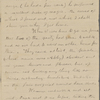 [Hawthorne, Sophia Peabody], ALS to. In Julian Hawthorne, ALS to [Sophia Peabody Hawthorne]. Aug. 24, [1862].