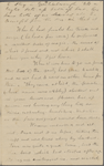 [Hawthorne, Sophia Peabody], ALS to. In Julian Hawthorne, ALS to [Sophia Peabody Hawthorne]. Aug. 24, [1862].