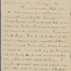 [Hawthorne, Sophia Peabody], ALS to. In Julian Hawthorne, ALS to [Sophia Peabody Hawthorne]. Aug. 24, [1862].