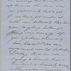 Hawthorne, Una, ALS to NH. Oct. 11, 1855.