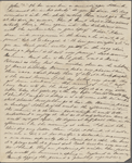 Hawthorne, Una, ALS to NH. Nov. 23, [1855].