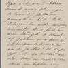 Hawthorne, Una, ALS to NH. Dec. 23, [1855].