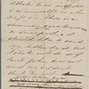 Hawthorne, Una, ALS to NH. Dec. 23, [1855].