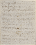 Hawthorne, Una, ALS to NH. Feb. 3, 1856.