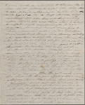 Hawthorne, Una, ALS to NH. Feb. 3, 1856.