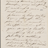 Hawthorne, Una, ALS to NH. Aug. 18, 1856.