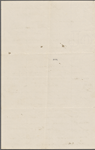 Lathrop, Rose Hawthorne, ALS to NH. May 20, 1860.