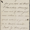 Lathrop, Rose Hawthorne, ALS to NH. Jul. 28, 1861.