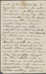 Lathrop, Rose Hawthorne, ALS to NH. 1861.