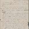Lathrop, Rose Hawthorne, ALS to NH. Mar. 25, 1862.