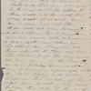 Lathrop, Rose Hawthorne, ALS to NH. Mar. 25, 1862.