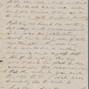 Lathrop, Rose Hawthorne, ALS to NH. Mar. 25, 1862.