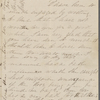 Lathrop, Rose Hawthorne, ALS to NH. Mar. 30, 1862.