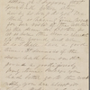 Lathrop, Rose Hawthorne, ALS to NH. Mar. 30, 1862.