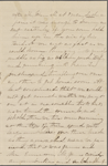 Lathrop, Rose Hawthorne, ALS to NH.  Aug. 22, [n.y.]