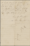 Lathrop, Rose Hawthorne, ALS to NH.  Aug. 22, [n.y.]