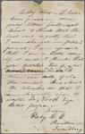 Lathrop, Rose Hawthorne, ALS to NH.  [n.d.]