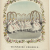 The Flower dance of the Viennoise children