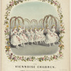 The Flower dance of the Viennoise children