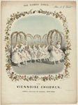 The Flower dance of the Viennoise children