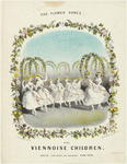 The Flower dance of the Viennoise children