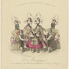 Der Erntetanz, die letzte Production der Kinder des Ballets der Madame Weiss