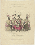 Der Erntetanz, die letzte Production der Kinder des Ballets der Madame Weiss