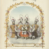 The harvest dance of the Viennoise children