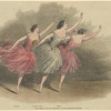 The grand Pas des élémens, at Her Majesty's Theatre