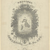 Original Esmeralda as taught by M. St. Ody