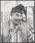 John Call in the stage production The Comedy of Errors
