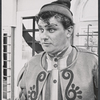 Charles Durning in the stage production The Comedy of Errors