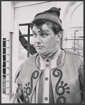 Charles Durning in the stage production The Comedy of Errors