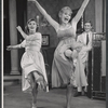 Judith Anderson, Diana van der Vlis, and Brandon deWilde in the stage production Comes a Day