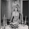 Judith Anderson in the stage production Comes a Day