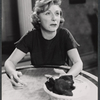 Judith Anderson in the stage production Comes a Day